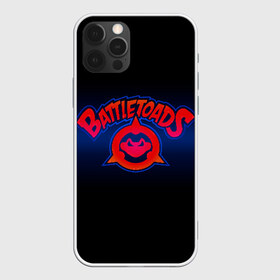 Чехол для iPhone 12 Pro Max с принтом Battletoads в Белгороде, Силикон |  | arc system works | battle | game | mindscape | rare | toads | боевые | боевые жабы | лягушки