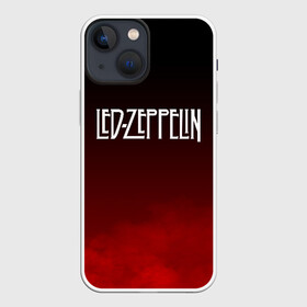 Чехол для iPhone 13 mini с принтом Led Zeppelin в Белгороде,  |  | led zeppelin | лед зеппелин