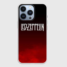 Чехол для iPhone 13 Pro с принтом Led Zeppelin в Белгороде,  |  | Тематика изображения на принте: led zeppelin | лед зеппелин
