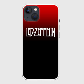 Чехол для iPhone 13 с принтом Led Zeppelin в Белгороде,  |  | led zeppelin | лед зеппелин