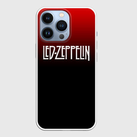 Чехол для iPhone 13 Pro с принтом Led Zeppelin в Белгороде,  |  | Тематика изображения на принте: led zeppelin | лед зеппелин