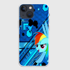 Чехол для iPhone 13 mini с принтом MY LITTLE PONY в Белгороде,  |  | my little pony | pinkie pie | scootaloo | spike | sweaty balls | искорка | крошка бель | маленькие пони | мульфтфильм | пони | скутолу | эппл блум