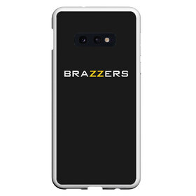 Чехол для Samsung S10E с принтом Вrazzers crew (двухсторонняя) в Белгороде, Силикон | Область печати: задняя сторона чехла, без боковых панелей | brazers | brazzers | brazzers crew | бразерс | браззерс