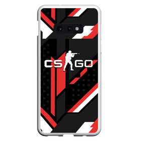 Чехол для Samsung S10E с принтом CSGO CYREX в Белгороде, Силикон | Область печати: задняя сторона чехла, без боковых панелей | conter | counter | cs go | csgo | cyrex | global | offensive | strike | контер | кс го | ксго | страйк