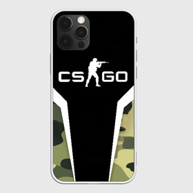 Чехол для iPhone 12 Pro с принтом CS:GO Camouflage в Белгороде, силикон | область печати: задняя сторона чехла, без боковых панелей | conter | counter | cs go | csgo | global | offensive | strike | контер | кс го | ксго | страйк