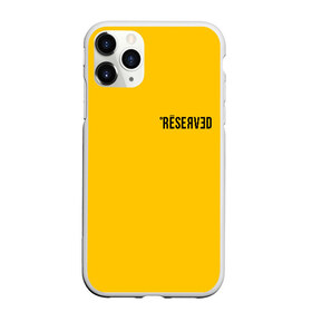 Чехол для iPhone 11 Pro матовый с принтом BILLIE EILISH (как в bad guy) в Белгороде, Силикон |  | Тематика изображения на принте: all | asleep | bad | bellyache | billie | dont | eilish | eyes | fall | guy | logo | music | ocean | reserved | singer | smile | when | yellow | айлиш | били | билли | бэрд | желтая | желтый | лого | музыка | пайрат | певица | эйлиш