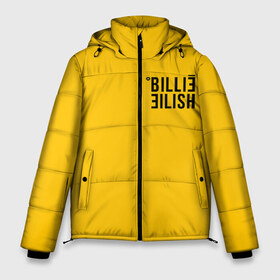 Мужская зимняя куртка 3D с принтом BILLIE EILISH (как в bad guy) в Белгороде, верх — 100% полиэстер; подкладка — 100% полиэстер; утеплитель — 100% полиэстер | длина ниже бедра, свободный силуэт Оверсайз. Есть воротник-стойка, отстегивающийся капюшон и ветрозащитная планка. 

Боковые карманы с листочкой на кнопках и внутренний карман на молнии. | Тематика изображения на принте: all | asleep | bad | bellyache | billie | dont | eilish | eyes | fall | guy | logo | music | ocean | reserved | singer | smile | when | yellow | айлиш | били | билли | бэрд | желтая | желтый | лого | музыка | пайрат | певица | эйлиш