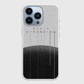 Чехол для iPhone 13 Pro с принтом DEATH STRANDING | DS в Белгороде,  |  | Тематика изображения на принте: death stranding | kojima | kojima productions | кодзима