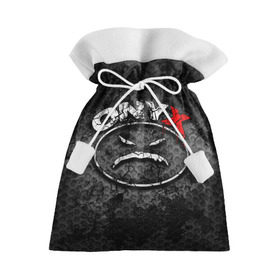 Подарочный 3D мешок с принтом Onyx в Белгороде, 100% полиэстер | Размер: 29*39 см | Тематика изображения на принте: fredro starr | onyx | rap | sonny seeza | sticky fingaz | оникс | рэп