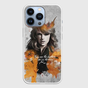 Чехол для iPhone 13 Pro с принтом Taylor and fox в Белгороде,  |  | lover | me | new album | reputation | swift | taylor | taylor swift | музыка | новый альбом | свифт | тей | тейлор | тейлор свифт