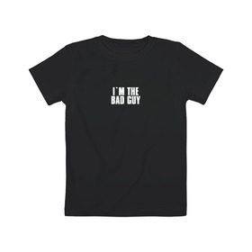 Детская футболка хлопок с принтом BILLIE EILISH (+НА СПИНЕ) в Белгороде, 100% хлопок | круглый вырез горловины, полуприлегающий силуэт, длина до линии бедер | Тематика изображения на принте: be | billie | billie eilish | билли | билли айлиш