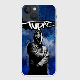 Чехол для iPhone 13 mini с принтом 2Pac в Белгороде,  |  | 2 pac | 2 pack | 2 pak | 2pack | 2pak | gangsta | gangster | hiphop | makaveli | mc new york | rap | thug life | tu pac | tupac | tupac shakur | tupack | two pac | west coast | гангста | реп | рэп | ту пак | тупак