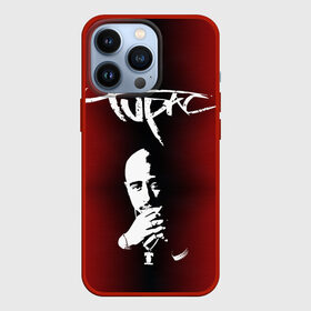 Чехол для iPhone 13 Pro с принтом 2Pac в Белгороде,  |  | 2 pac | 2 pack | 2 pak | 2pack | 2pak | gangsta | gangster | hiphop | makaveli | mc new york | rap | thug life | tu pac | tupac | tupac shakur | tupack | two pac | west coast | гангста | реп | рэп | ту пак | тупак