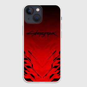 Чехол для iPhone 13 mini с принтом CYBERPUNK 2077 (КАПЮШОН) в Белгороде,  |  | cd project red | cyberpunk 2077 | keanu reeves | samurai | киану ривз | киберпанк 2077 | самураи