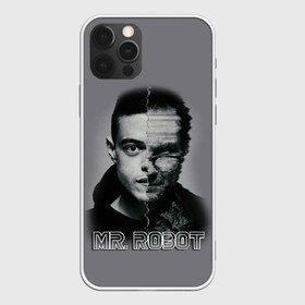 Чехол для iPhone 12 Pro Max с принтом Мистер Робот в Белгороде, Силикон |  | mr. robot | мистер робот | сериал | фильм | хакер | элиот | эллиот