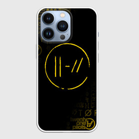 Чехол для iPhone 13 Pro с принтом TWENTY ONE PILOTS в Белгороде,  |  | 21 pilots | 21p | bandito | blurryface | chlorine | joshua | ned | top | trench | twenty one pilots | tyler | бандито | нэд | тренч