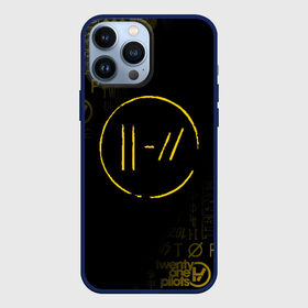 Чехол для iPhone 13 Pro Max с принтом TWENTY ONE PILOTS в Белгороде,  |  | 21 pilots | 21p | bandito | blurryface | chlorine | joshua | ned | top | trench | twenty one pilots | tyler | бандито | нэд | тренч