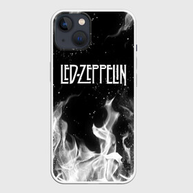 Чехол для iPhone 13 с принтом LED ZEPPELIN в Белгороде,  |  | led zeppelin | джимми пейдж | лед зеппелин