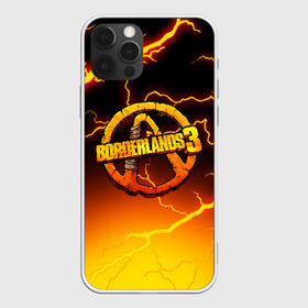 Чехол для iPhone 12 Pro Max с принтом BORDERLANDS 3 в Белгороде, Силикон |  | Тематика изображения на принте: borderlands | borderlands 3 | hyperion | бордерлендс | гиперион
