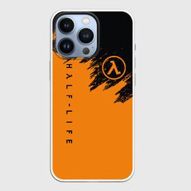 Чехол для iPhone 13 Pro с принтом HALF LIFE в Белгороде,  |  | Тематика изображения на принте: aperture laboratories | black mesa | gordon freeman | half life | half life 3 | valve | блэк меса | вэлв | гордон фриман | халф лайф