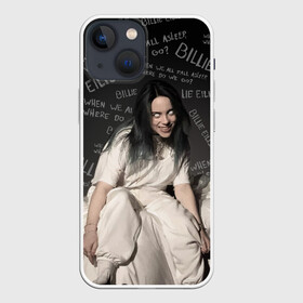 Чехол для iPhone 13 mini с принтом BILLIE EILISH   Where Do We Go в Белгороде,  |  | all | asleep | bad | bellyache | billie | blohsh | dont | eilish | eyes | fall | guy | logo | music | ocean | singer | smile | when | айлиш | били | билли | бэрд | лого | музыка | пайрат | певица | символ | эйлиш