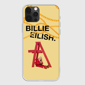 Чехол для iPhone 12 Pro с принтом BILLIE EILISH в Белгороде, силикон | область печати: задняя сторона чехла, без боковых панелей | all | asleep | bad | bellyache | billie | blohsh | dont | eilish | eyes | fall | guy | logo | music | ocean | singer | smile | when | айлиш | били | билли | бэрд | лого | музыка | пайрат | певица | символ | эйлиш