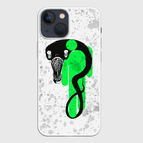 Чехол для iPhone 13 mini с принтом BILLIE EILISH   Blohsh  Ghoul в Белгороде,  |  | all | asleep | bad | bellyache | billie | blohsh | dont | eilish | eyes | fall | ghoul | guy | logo | music | ocean | singer | smile | when | айлиш | били | билли | бэрд | лого | музыка | пайрат | певица | символ | эйлиш