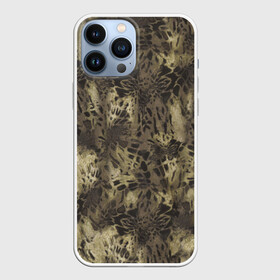 Чехол для iPhone 13 Pro Max с принтом Камуфляж Prym1 Woodlands Camo в Белгороде,  |  | hunter | prym1 woodlands camo | seeland hawker shell | камуфляж | охота | охотник | туризм | хобби