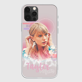 Чехол для iPhone 12 Pro с принтом Taylor Swift в Белгороде, силикон | область печати: задняя сторона чехла, без боковых панелей | Тематика изображения на принте: lover | me | new album | reputation | swift | taylor | taylor swift | музыка | новый альбом | свифт | тей | тейлор | тейлор свифт