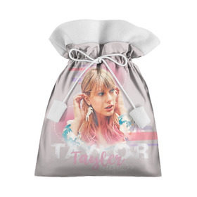 Подарочный 3D мешок с принтом Taylor Swift в Белгороде, 100% полиэстер | Размер: 29*39 см | Тематика изображения на принте: lover | me | new album | reputation | swift | taylor | taylor swift | музыка | новый альбом | свифт | тей | тейлор | тейлор свифт