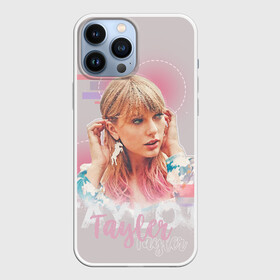 Чехол для iPhone 13 Pro Max с принтом Taylor Swift в Белгороде,  |  | lover | me | new album | reputation | swift | taylor | taylor swift | музыка | новый альбом | свифт | тей | тейлор | тейлор свифт