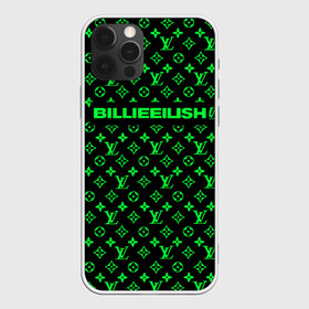 Чехол для iPhone 12 Pro Max с принтом BILLIE EILISH в Белгороде, Силикон |  | be | billie | billie eilish | blohsh | brand | france | logo | louis vuitton | lv | pattern | билли | билли айлиш | бренд | лв | лого | лоуис вуиттон | луи вуиттон | мода | паттерн | фигуры | франция