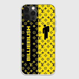 Чехол для iPhone 12 Pro Max с принтом BILLIE EILISH в Белгороде, Силикон |  | be | billie | billie eilish | blohsh | brand | france | logo | louis vuitton | lv | pattern | билли | билли айлиш | бренд | лв | лого | лоуис вуиттон | луи вуиттон | мода | паттерн | фигуры | франция