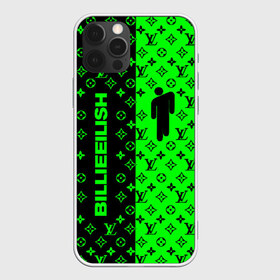 Чехол для iPhone 12 Pro Max с принтом BILLIE EILISH в Белгороде, Силикон |  | be | billie | billie eilish | blohsh | brand | france | logo | louis vuitton | lv | pattern | билли | билли айлиш | бренд | лв | лого | лоуис вуиттон | луи вуиттон | мода | паттерн | фигуры | франция