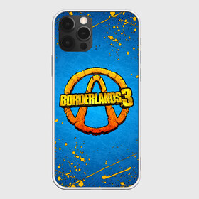 Чехол для iPhone 12 Pro Max с принтом BORDERLANDS 3 в Белгороде, Силикон |  | Тематика изображения на принте: borderlands | borderlands 3 | cl4p tp | claptrap | gearbox | hyperion | lilith | moxxi | psycho | sirens | tina | zero | бордерлендс | гиперион | зеро | клеп треп | лилит | мокси | псих | сирена | тина