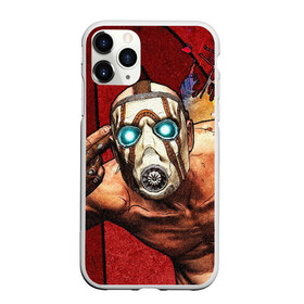 Чехол для iPhone 11 Pro Max матовый с принтом BORDERLANDS 3 в Белгороде, Силикон |  | Тематика изображения на принте: borderlands | borderlands 3 | cl4p tp | claptrap | gearbox | hyperion | lilith | moxxi | psycho | sirens | tina | zero | бордерлендс | гиперион | зеро | клеп треп | лилит | мокси | псих | сирена | тина