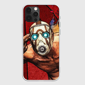 Чехол для iPhone 12 Pro с принтом BORDERLANDS 3 в Белгороде, силикон | область печати: задняя сторона чехла, без боковых панелей | borderlands | borderlands 3 | cl4p tp | claptrap | gearbox | hyperion | lilith | moxxi | psycho | sirens | tina | zero | бордерлендс | гиперион | зеро | клеп треп | лилит | мокси | псих | сирена | тина