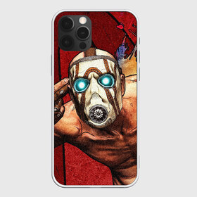 Чехол для iPhone 12 Pro Max с принтом BORDERLANDS 3 в Белгороде, Силикон |  | Тематика изображения на принте: borderlands | borderlands 3 | cl4p tp | claptrap | gearbox | hyperion | lilith | moxxi | psycho | sirens | tina | zero | бордерлендс | гиперион | зеро | клеп треп | лилит | мокси | псих | сирена | тина