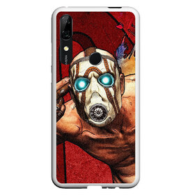 Чехол для Honor P Smart Z с принтом BORDERLANDS 3 в Белгороде, Силикон | Область печати: задняя сторона чехла, без боковых панелей | borderlands | borderlands 3 | cl4p tp | claptrap | gearbox | hyperion | lilith | moxxi | psycho | sirens | tina | zero | бордерлендс | гиперион | зеро | клеп треп | лилит | мокси | псих | сирена | тина