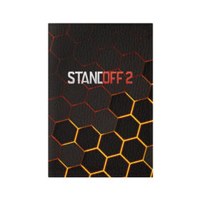 Обложка для паспорта матовая кожа с принтом STANDOFF 2 в Белгороде, натуральная матовая кожа | размер 19,3 х 13,7 см; прозрачные пластиковые крепления | game | games | logo | mobile | off | online | shooter | stand | standoff | standoff 2 | symbol | игра | игры | лого | логотип | онлайн | офф | символ | станд | стандофф | стандофф 2 | стенд | стендофф | шутер