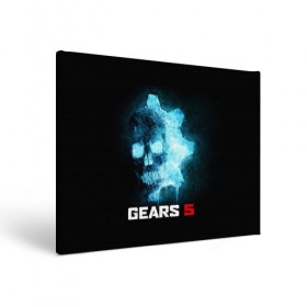 Холст прямоугольный с принтом GEARS 5 в Белгороде, 100% ПВХ |  | game | games | gears | gears 5 | gears of war | logo | shooter | symbol | war | боевик | вар | войны | гирс | гирс 5 | гирс оф вар | игра | игры | лого | логотип | символ | шестерни | шутер