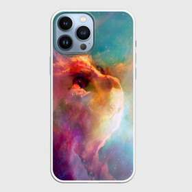 Чехол для iPhone 13 Pro Max с принтом КОСМИЧЕСКИЙ КОТ в Белгороде,  |  | cat | colors | galaxy | paints | space | star
nebula | абстракция | вселенная | галактика | звезда | звезды | космический | космический кот | кот | кошка | краски | планеты