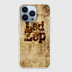 Чехол для iPhone 13 Pro с принтом Led Zeppelin в Белгороде,  |  | Тематика изображения на принте: led | led zep | led zeppelin | ledzep | lz | zoso | группа | джимми пейдж | джон генри бонэм | джон пол джонс | зосо | лед зепелен | лед зеппелин | ледзепелен | ледзеппелин | роберт плант | рок