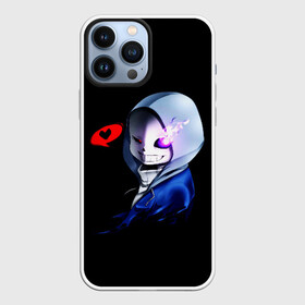 Чехол для iPhone 13 Pro Max с принтом Undertale в Белгороде,  |  | sans | undertale | андертале | андертейл | игра | подземная история | подземная сказка | санс | ундертале