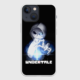 Чехол для iPhone 13 mini с принтом Undertale в Белгороде,  |  | sans | undertale | андертале | андертейл | игра | подземная история | подземная сказка | санс | ундертале