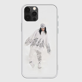 Чехол для iPhone 12 Pro Max с принтом BILLIE EILISH в Белгороде, Силикон |  | Тематика изображения на принте: bilie | billi | billie | eilish | eillish | elish | ellish | айлиш | алиш | били | билли | эйлиш | элиш