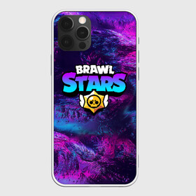 Чехол для iPhone 12 Pro с принтом BRAWL STARS в Белгороде, силикон | область печати: задняя сторона чехла, без боковых панелей | Тематика изображения на принте: brawl stars | bull | colt | leon | stars | берли | бо | брок | ворон | джесси | динамайк | дэррил | кольт | леон | мортис | нита | пайпер | пенни | поко | пэм | рикошет | спайк | тара | фрэнк | шелли | эль примо