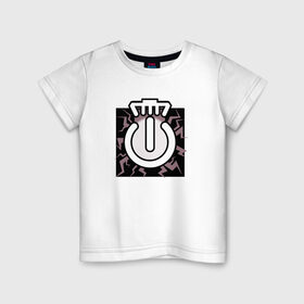 Детская футболка хлопок с принтом R6S THATCHER в Белгороде, 100% хлопок | круглый вырез горловины, полуприлегающий силуэт, длина до линии бедер | 6 | outbreak | rainbow | rainbow six siege | six | tom clancys | радуга осада | том клэнси