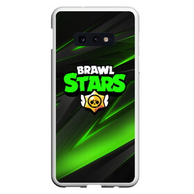 Чехол для Samsung S10E с принтом BRAWL STARS в Белгороде, Силикон | Область печати: задняя сторона чехла, без боковых панелей | brawl stars | bull | colt | leon | stars | берли | бо | брок | ворон | джесси | динамайк | дэррил | кольт | леон | мортис | нита | пайпер | пенни | поко | пэм | рикошет | спайк | тара | фрэнк | шелли | эль примо