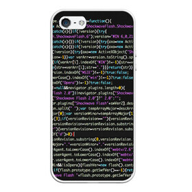 Чехол для iPhone 5/5S матовый с принтом PHP CODE в Белгороде, Силикон | Область печати: задняя сторона чехла, без боковых панелей | hugo weaving | pc | the matrix | код | компьютеры | матрица | матрица 4 | программист | программный код | цифры